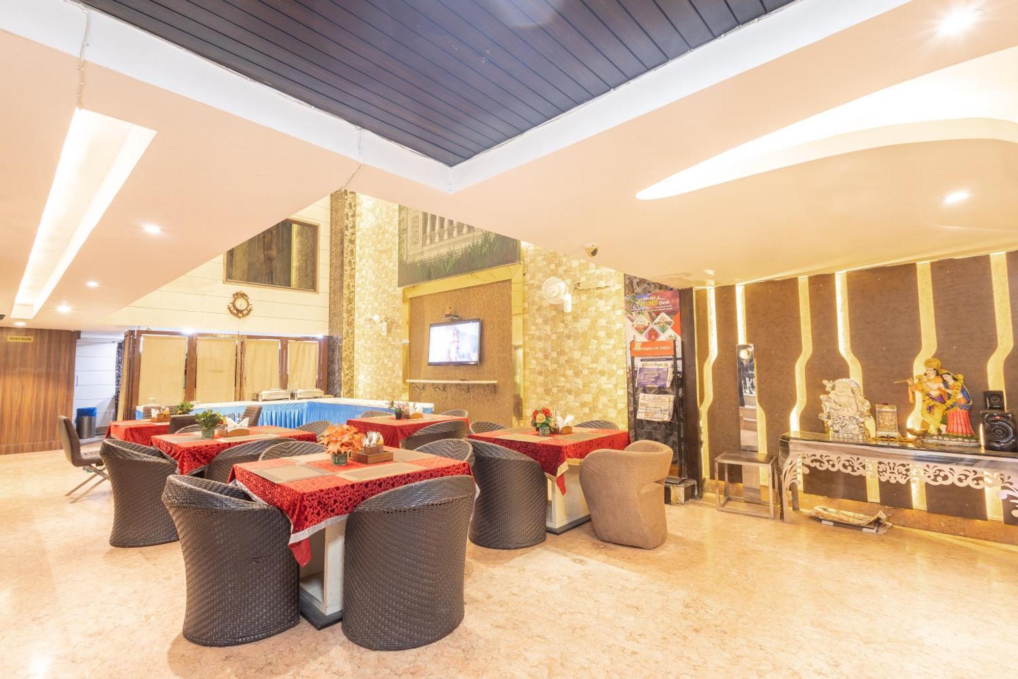 Hotel Gold Souk - Karol Bagh Delhi  Exterior photo