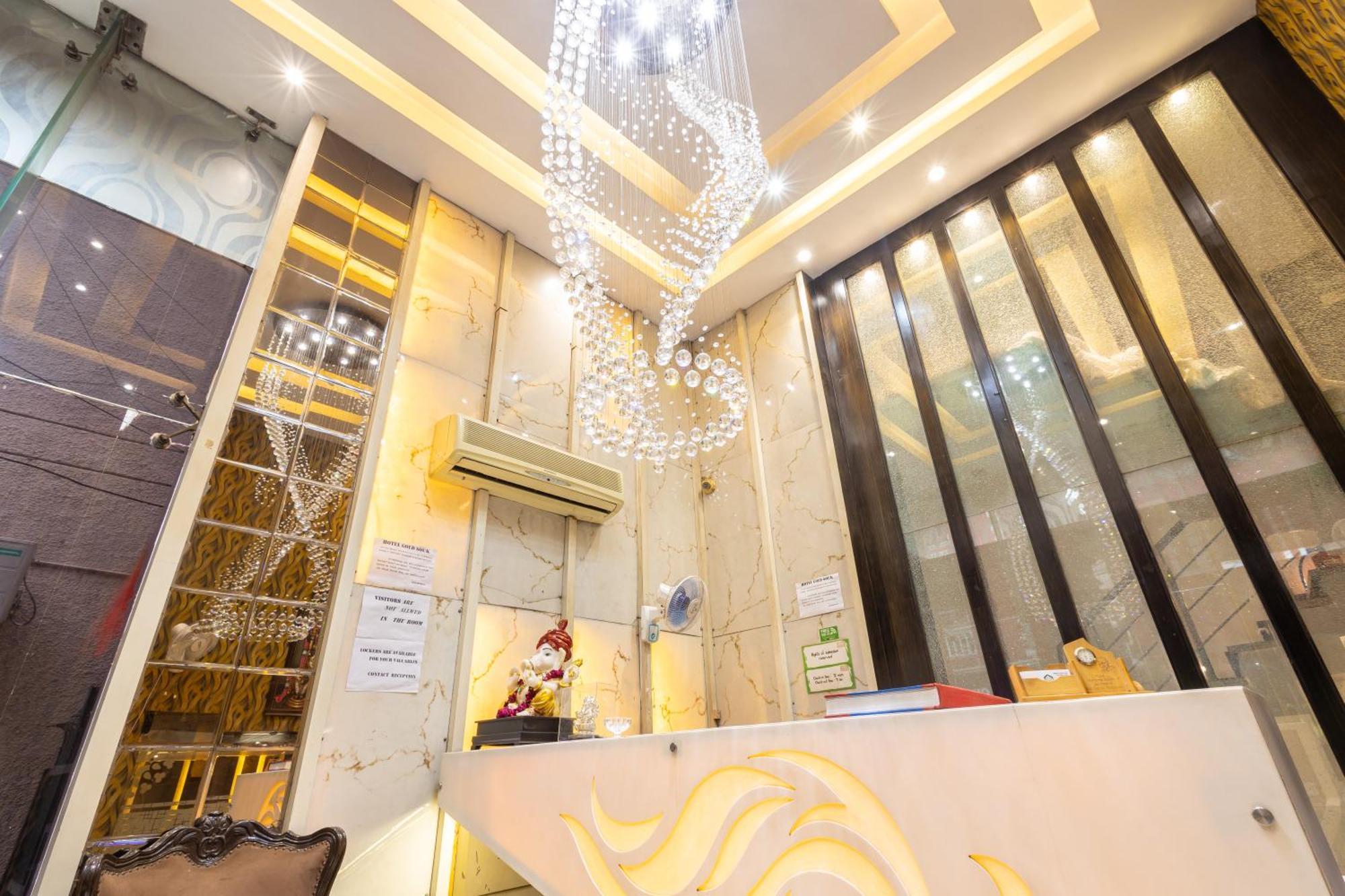 Hotel Gold Souk - Karol Bagh Delhi  Exterior photo