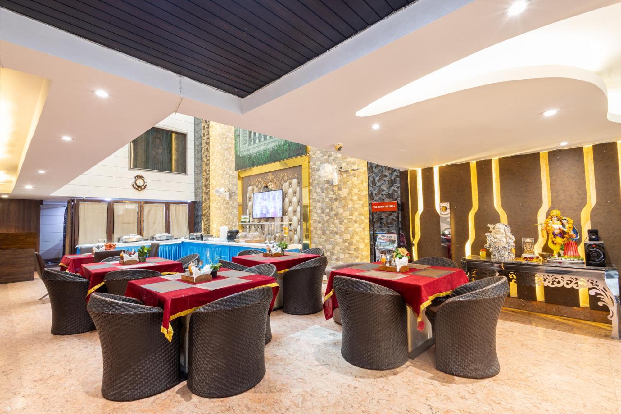 Hotel Gold Souk - Karol Bagh Delhi  Exterior photo