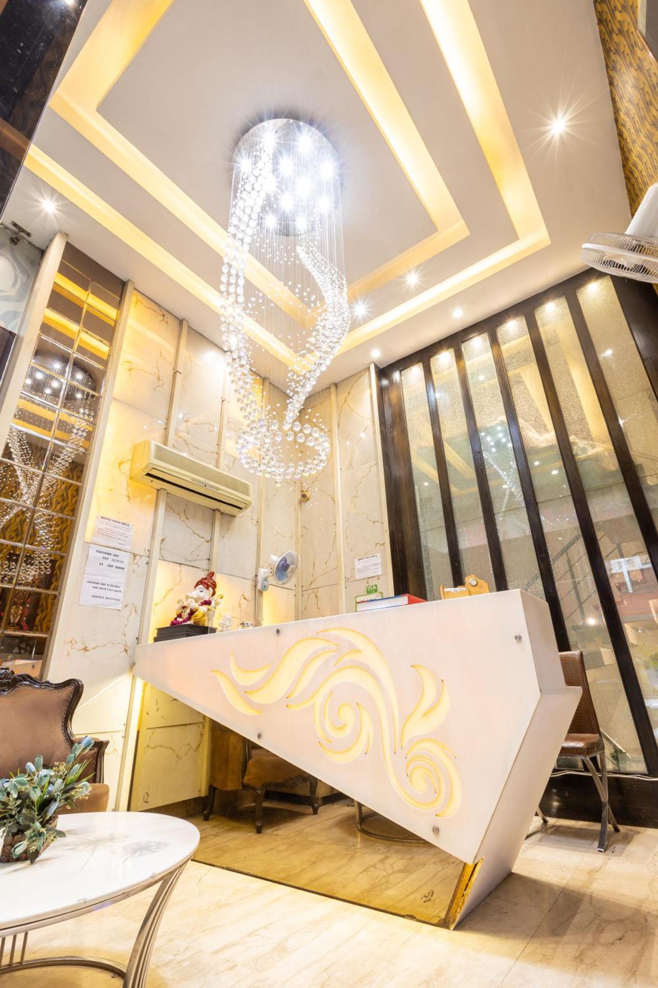 Hotel Gold Souk - Karol Bagh Delhi  Exterior photo