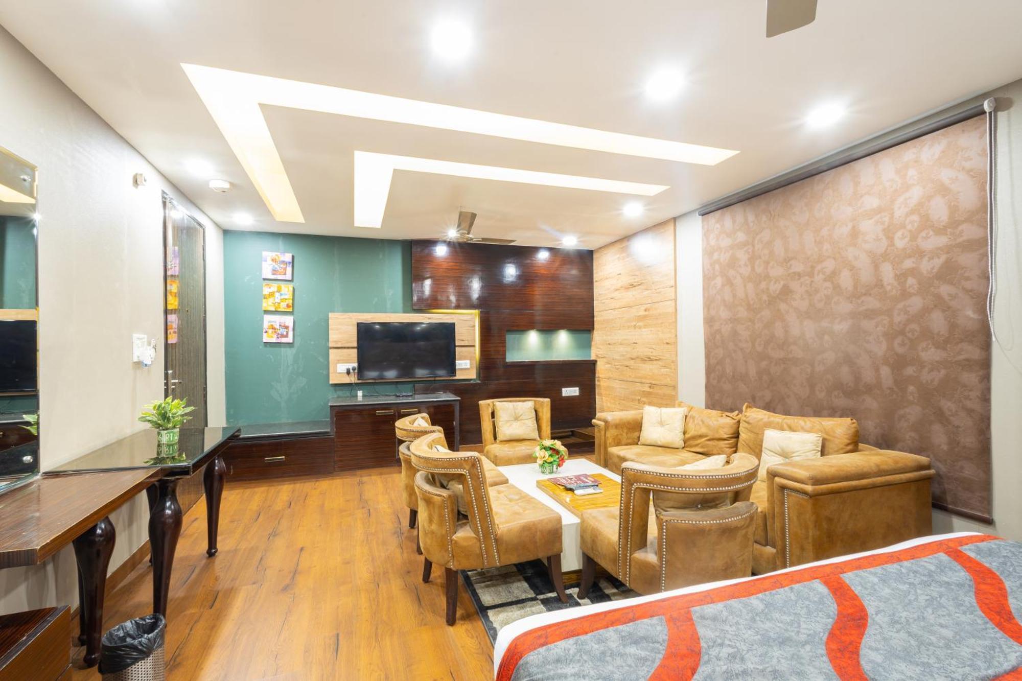 Hotel Gold Souk - Karol Bagh Delhi  Exterior photo