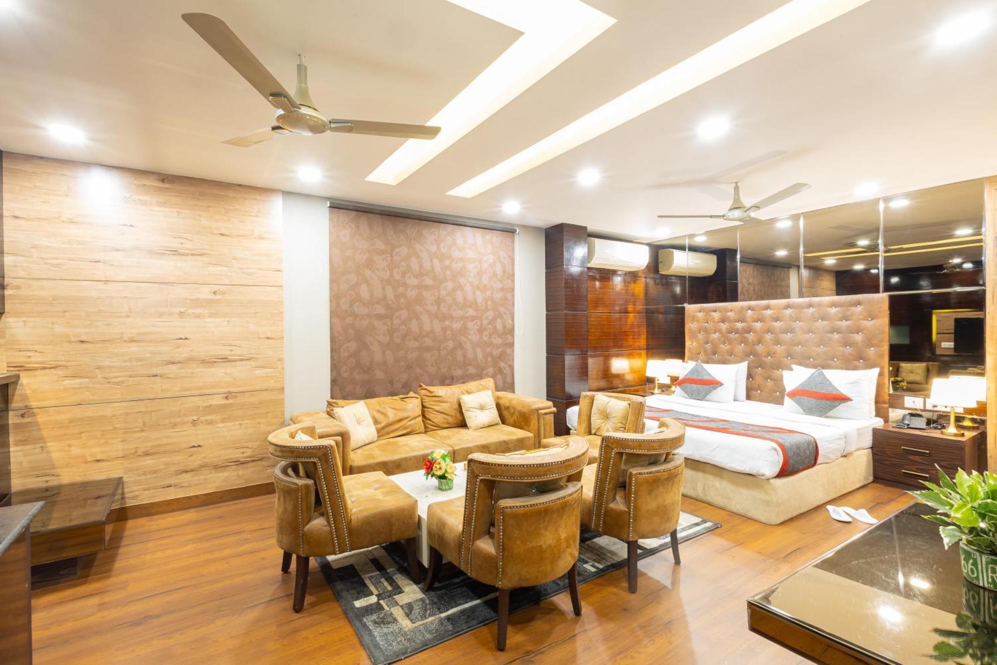 Hotel Gold Souk - Karol Bagh Delhi  Exterior photo