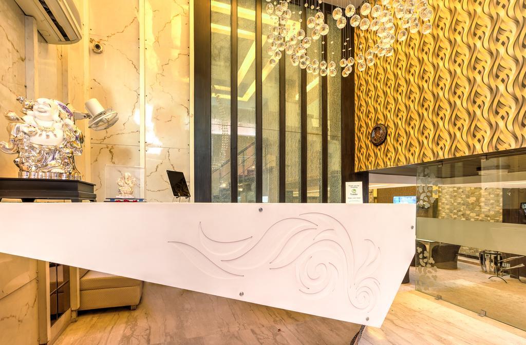 Hotel Gold Souk - Karol Bagh Delhi  Exterior photo