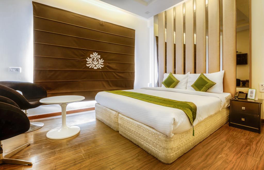 Hotel Gold Souk - Karol Bagh Delhi  Exterior photo