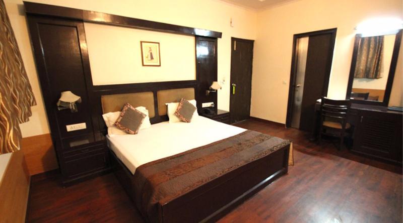Hotel Gold Souk - Karol Bagh Delhi  Exterior photo